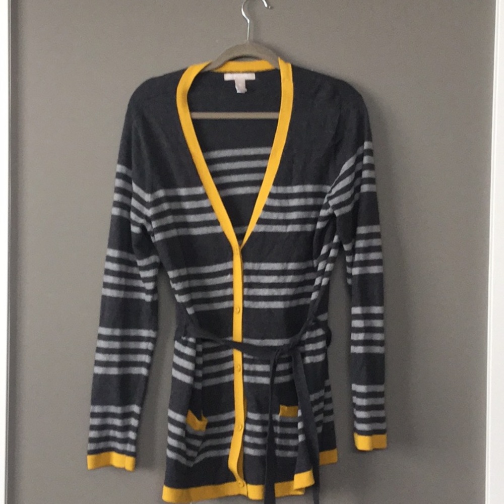 Banana Republic cardigan